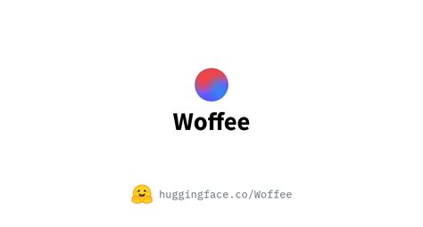 woffee|Woffee